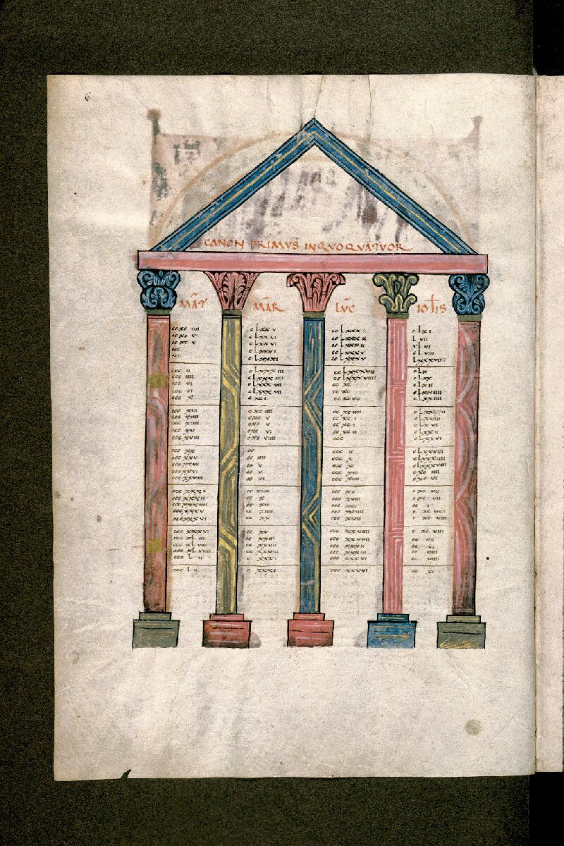 Aix-en-Provence, Bibl. mun., ms. 0007, p. 006