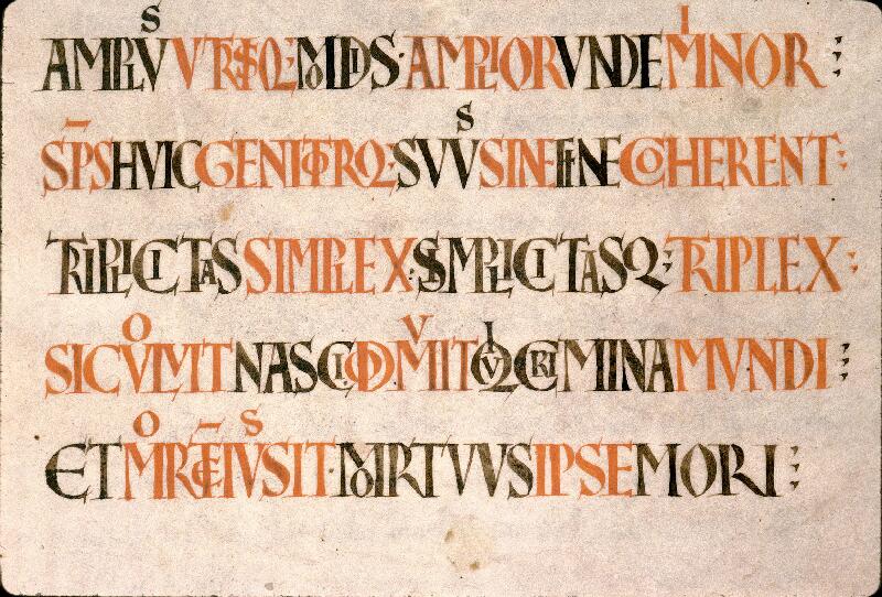 Aix-en-Provence, Bibl. mun., ms. 0007, p. 019