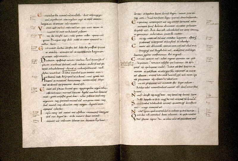 Aix-en-Provence, Bibl. mun., ms. 0007, p. 074-075