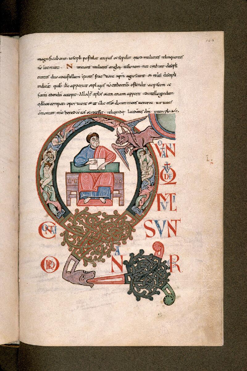 Aix-en-Provence, Bibl. mun., ms. 0007, p. 169 - vue 1
