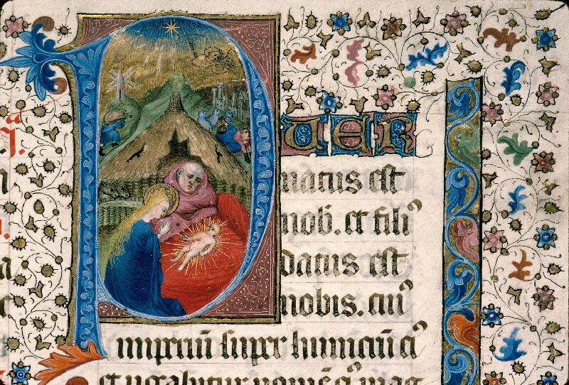 Aix-en-Provence, Bibl. mun., ms. 0011, p. 073 - vue 2