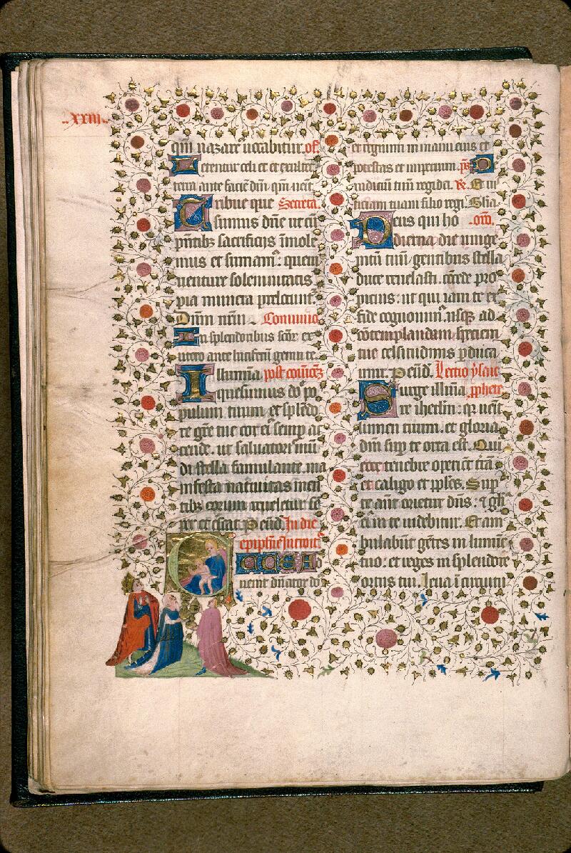 Aix-en-Provence, Bibl. mun., ms. 0011, p. 082 - vue 1