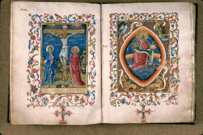 Aix-en-Provence, Bibl. mun., ms. 0011, p. 380-381