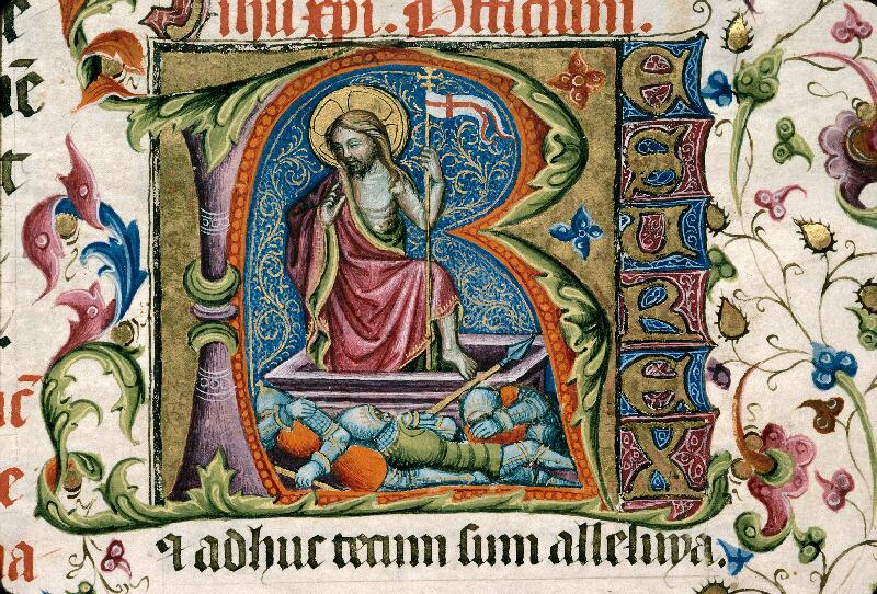 Aix-en-Provence, Bibl. mun., ms. 0011, p. 393 - vue 2