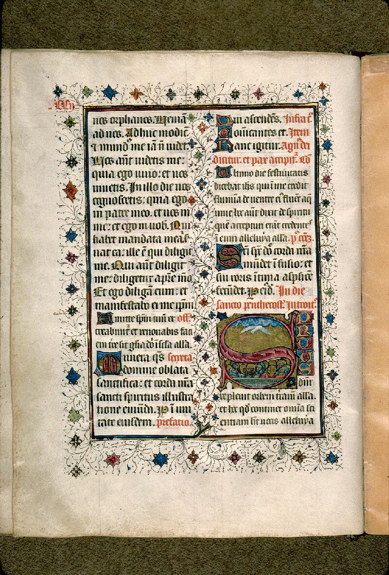 Aix-en-Provence, Bibl. mun., ms. 0011, p. 440 - vue 1
