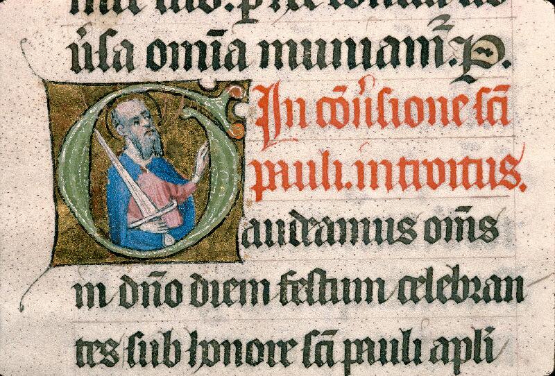 Aix-en-Provence, Bibl. mun., ms. 0011, p. 562 - vue 2