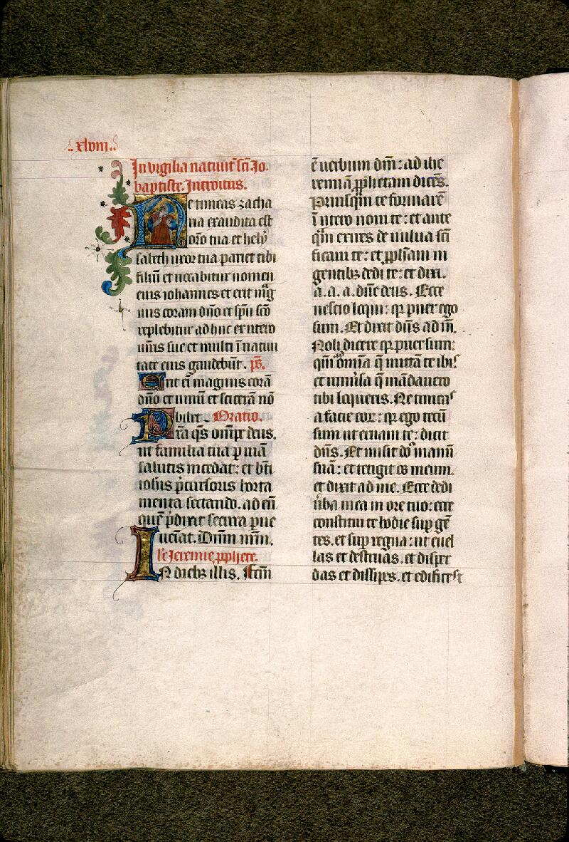 Aix-en-Provence, Bibl. mun., ms. 0011, p. 632 - vue 1