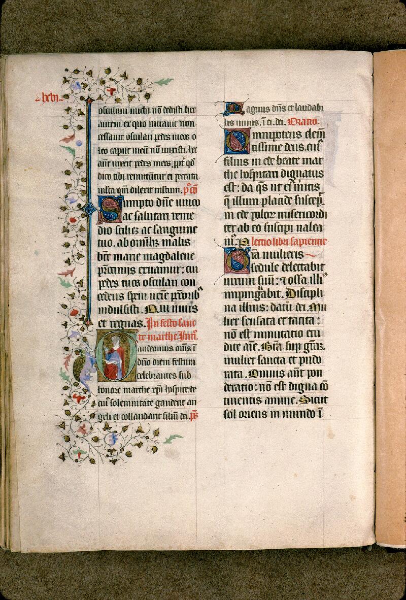 Aix-en-Provence, Bibl. mun., ms. 0011, p. 668 - vue 1