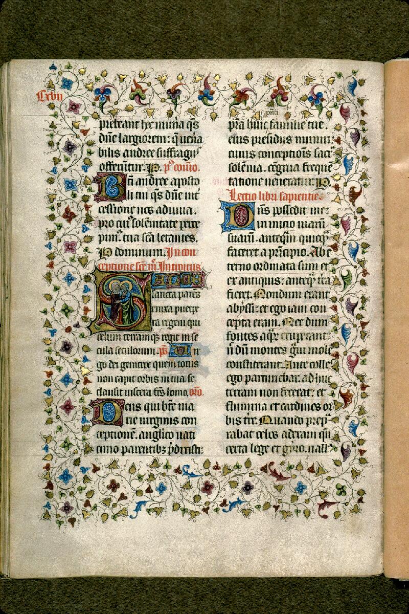 Aix-en-Provence, Bibl. mun., ms. 0011, p. 770 - vue 1
