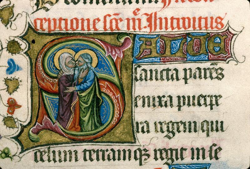 Aix-en-Provence, Bibl. mun., ms. 0011, p. 770 - vue 2