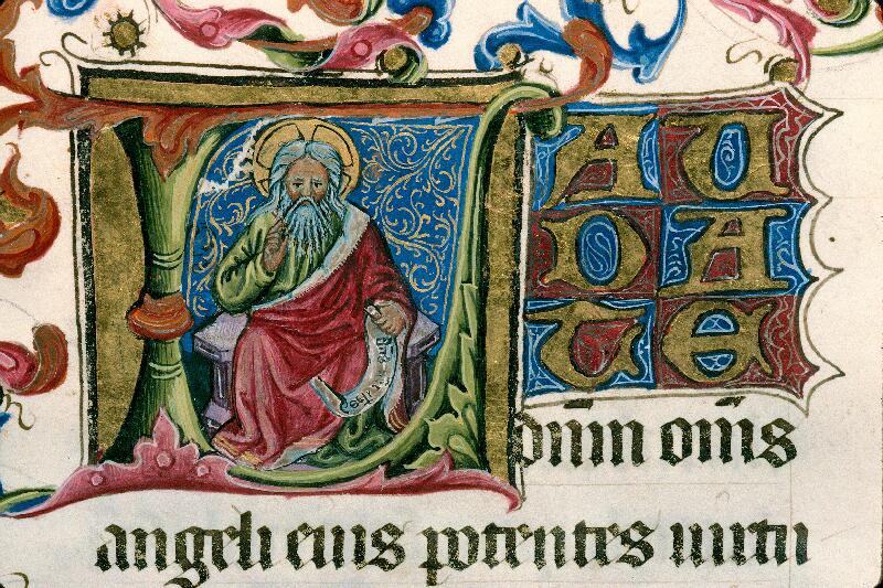 Aix-en-Provence, Bibl. mun., ms. 0011, p. 789 - vue 2