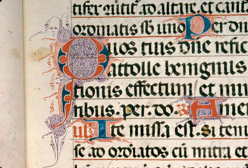 Aix-en-Provence, Bibl. mun., ms. 0013, f. 027 - vue 2