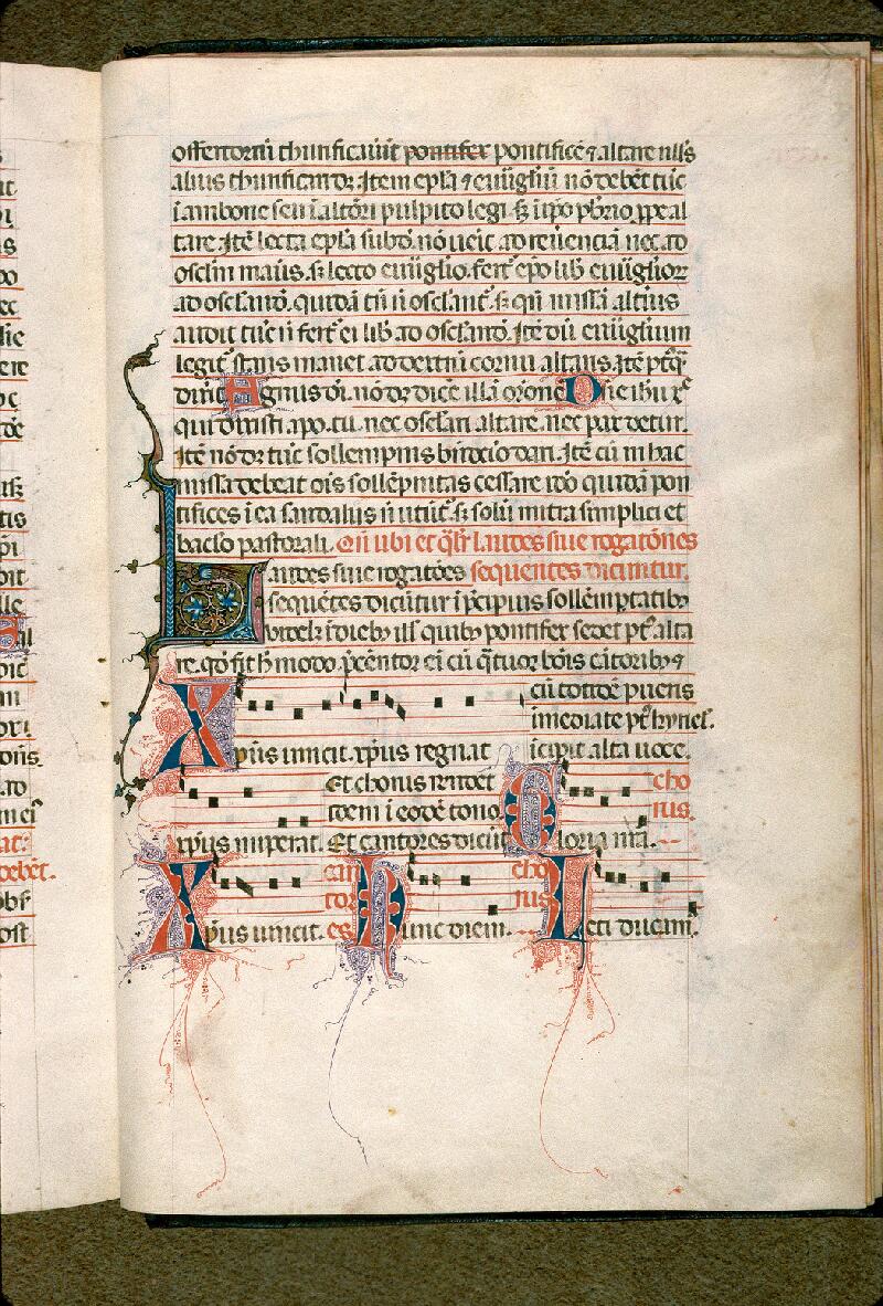 Aix-en-Provence, Bibl. mun., ms. 0013, f. 209 - vue 1