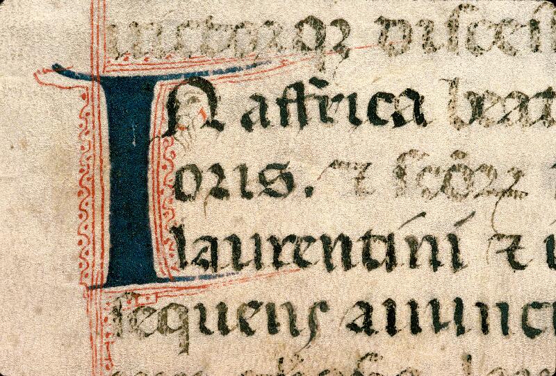 Aix-en-Provence, Bibl. mun., ms. 0014, f. 018 - vue 1