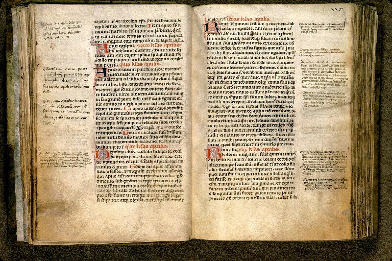 Aix-en-Provence, Bibl. mun., ms. 0014, f. 029v-030