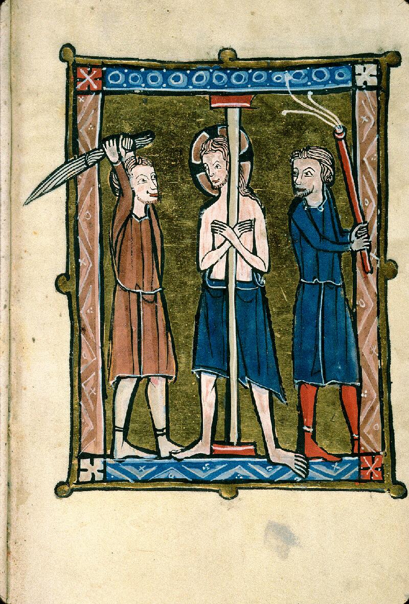 Aix-en-Provence, Bibl. mun., ms. 0015, f. 000XII
