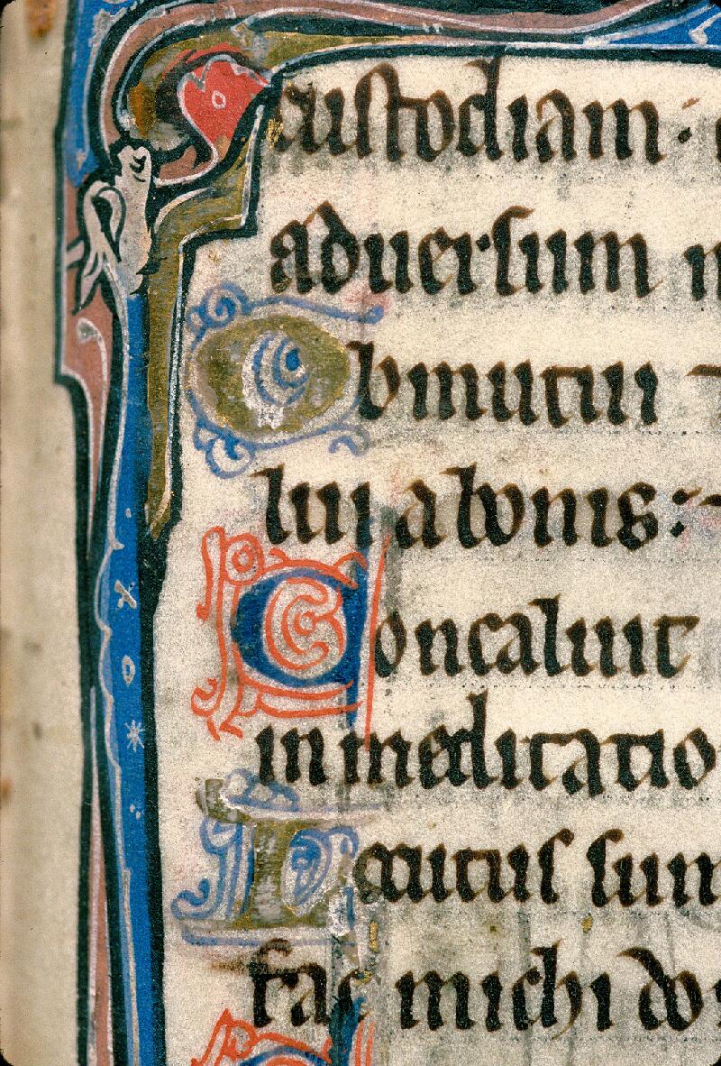 Aix-en-Provence, Bibl. mun., ms. 0015, f. 056 - vue 2
