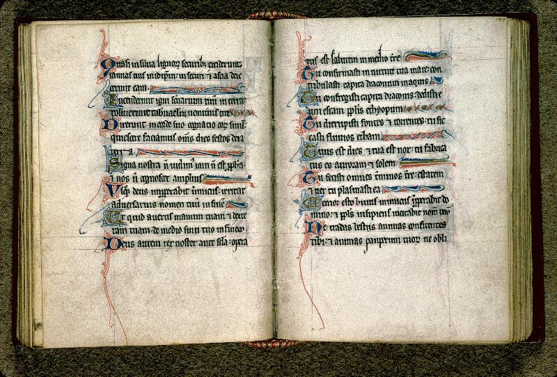 Aix-en-Provence, Bibl. mun., ms. 0015, f. 106v-107