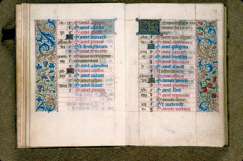 Aix-en-Provence, Bibl. mun., ms. 0016, p. 016-017