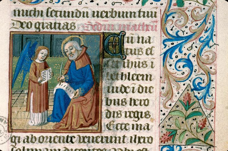 Aix-en-Provence, Bibl. mun., ms. 0016, p. 033 - vue 2