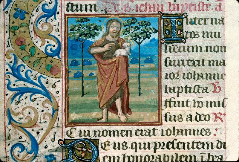 Aix-en-Provence, Bibl. mun., ms. 0016, p. 274