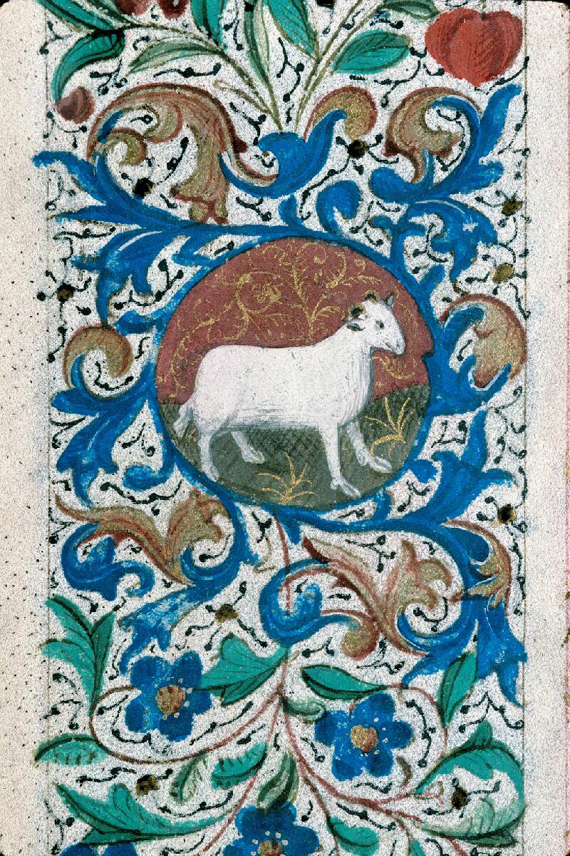 Aix-en-Provence, Bibl. mun., ms. 0022, p. 006