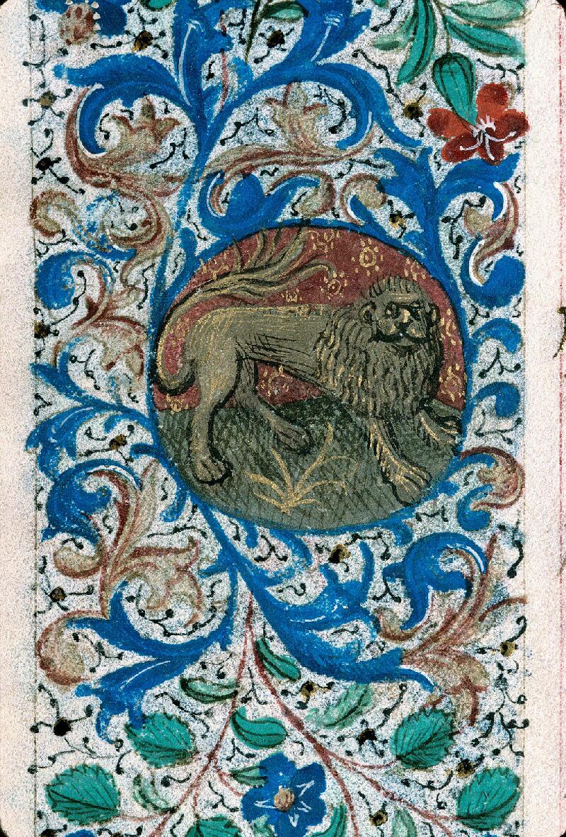 Aix-en-Provence, Bibl. mun., ms. 0022, p. 014