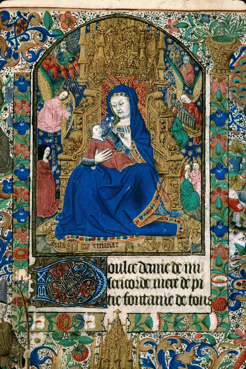 Aix-en-Provence, Bibl. mun., ms. 0022, p. 309 - vue 02