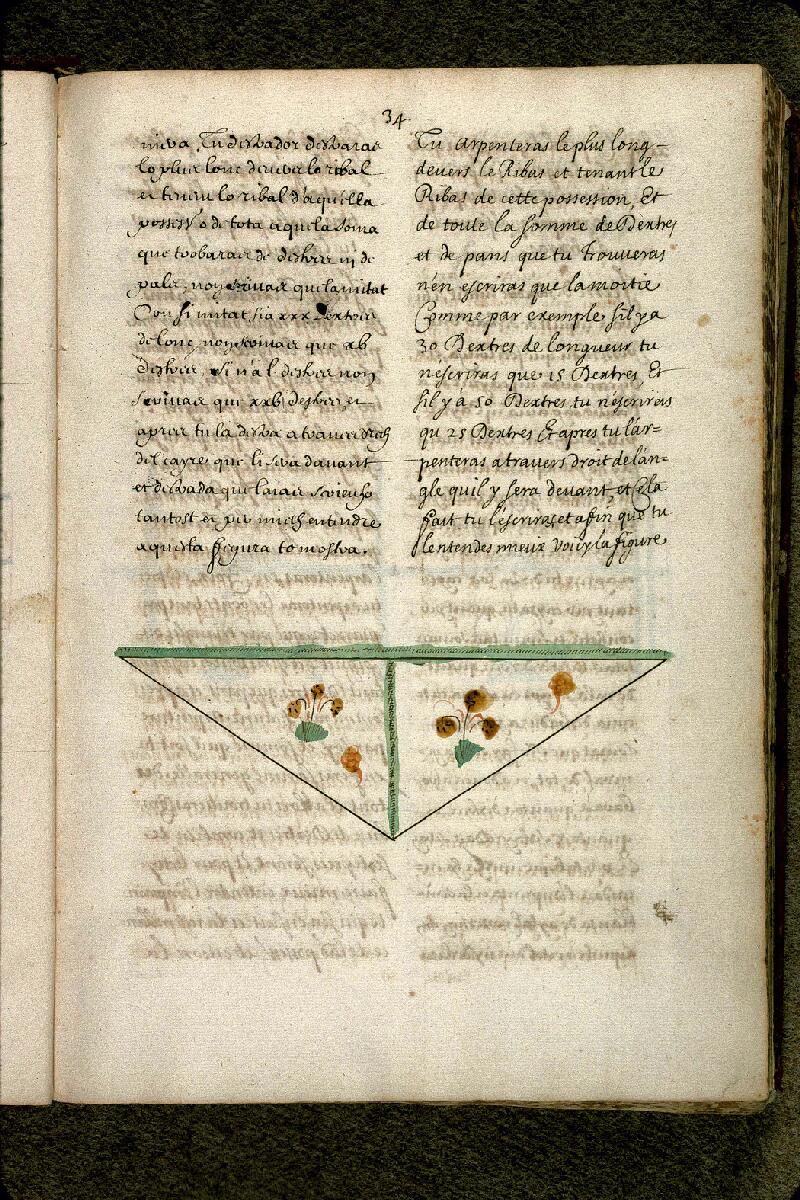 Aix-en-Provence, Bibl. mun., ms. 0124, f. 034