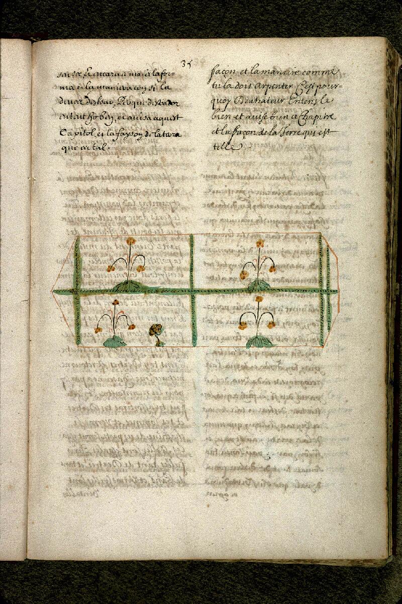 Aix-en-Provence, Bibl. mun., ms. 0124, f. 035