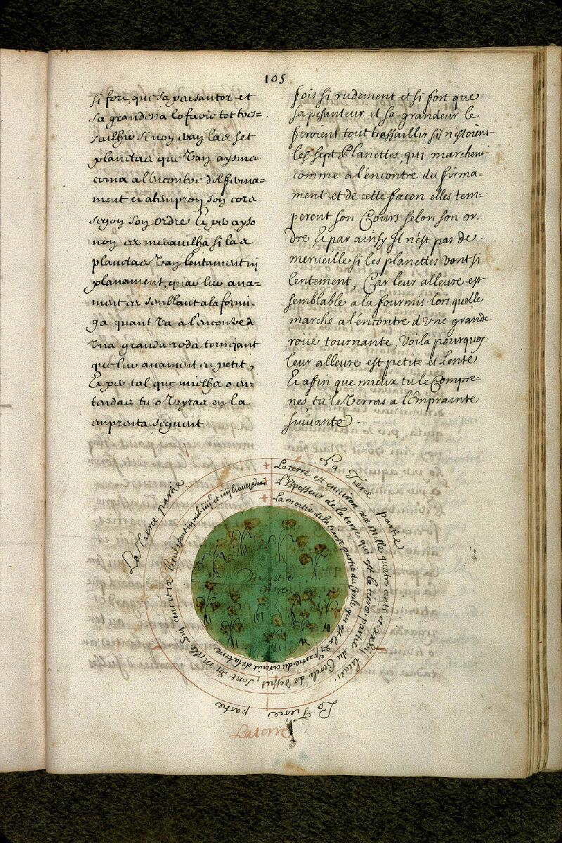 Aix-en-Provence, Bibl. mun., ms. 0124, f. 105