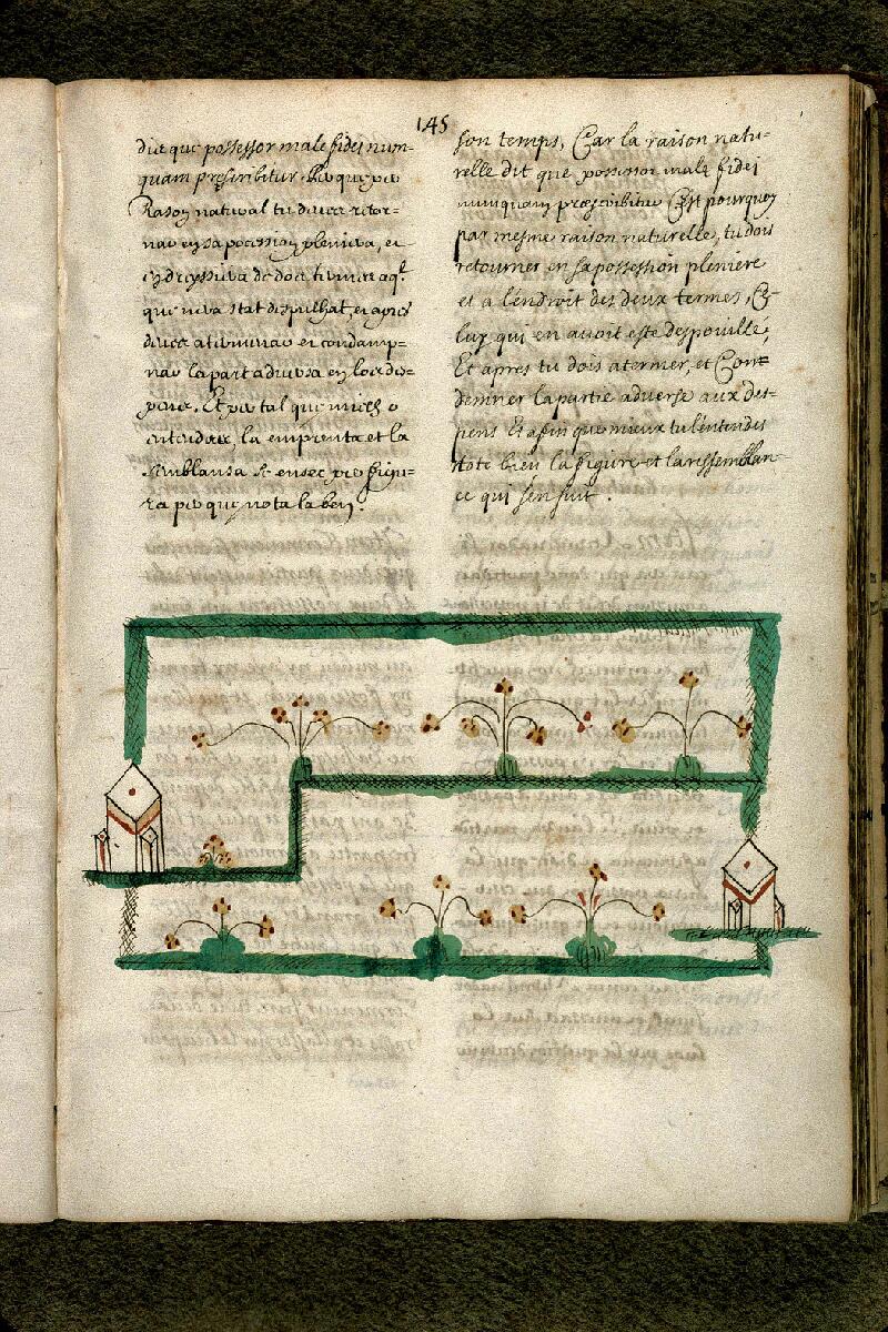 Aix-en-Provence, Bibl. mun., ms. 0124, f. 145