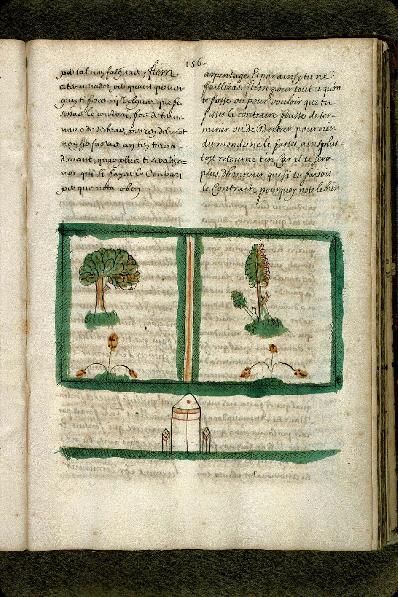 Aix-en-Provence, Bibl. mun., ms. 0124, f. 156