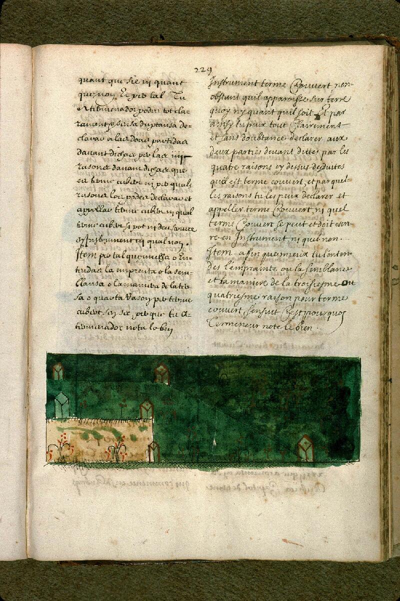 Aix-en-Provence, Bibl. mun., ms. 0124, f. 229