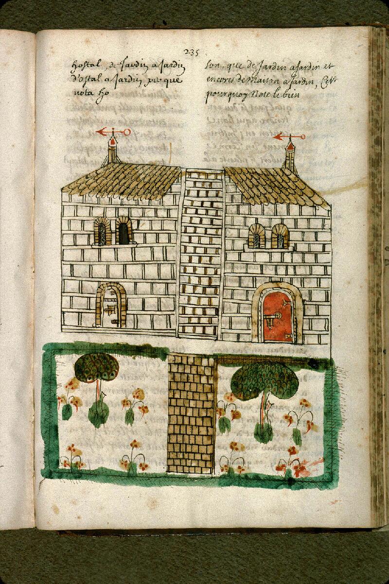 Aix-en-Provence, Bibl. mun., ms. 0124, f. 235