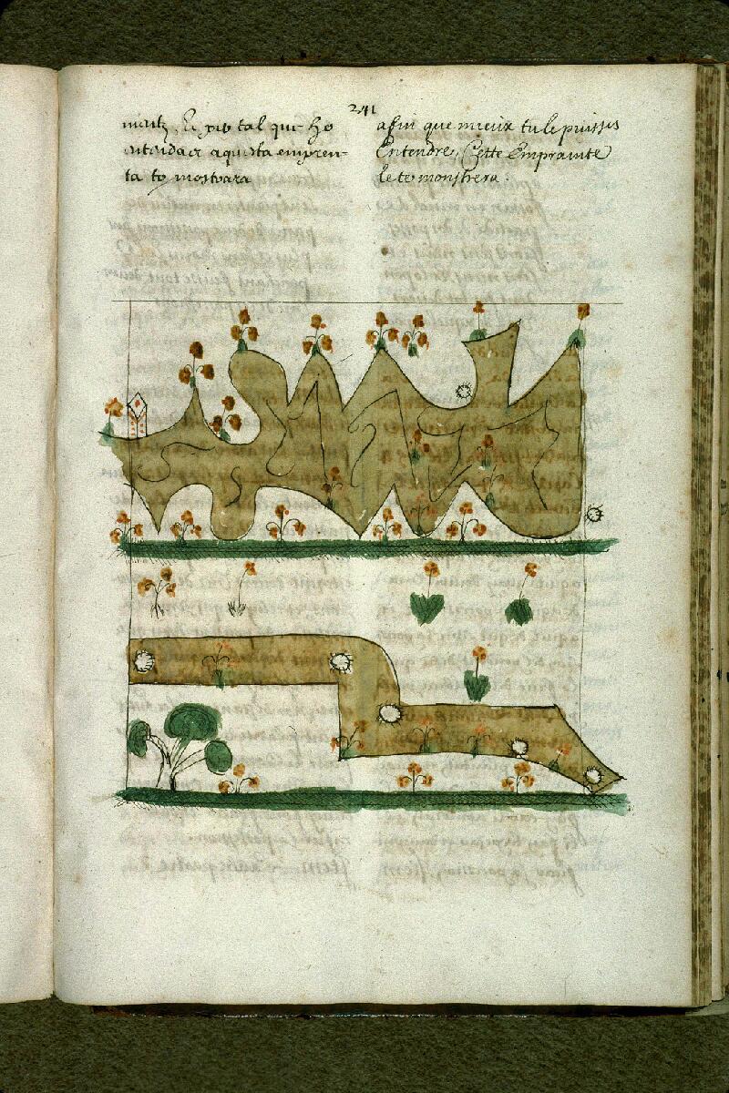 Aix-en-Provence, Bibl. mun., ms. 0124, f. 241