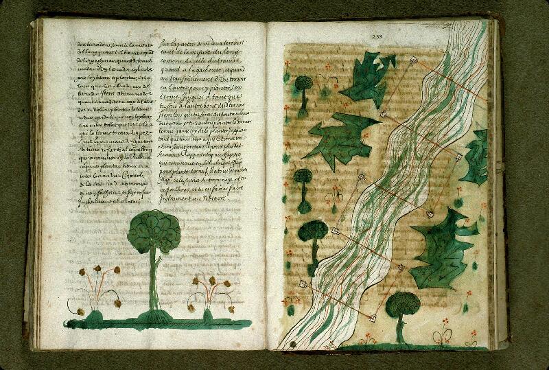 Aix-en-Provence, Bibl. mun., ms. 0124, f. 254v-255