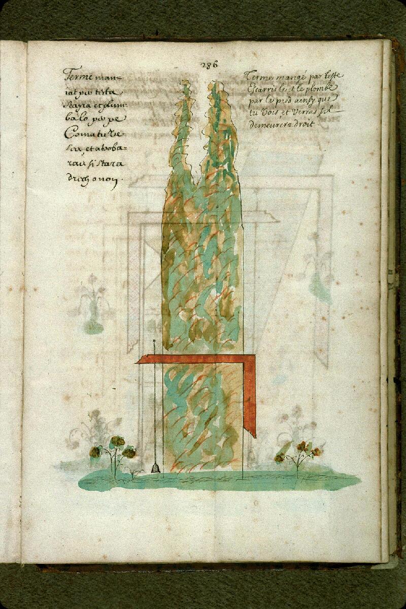 Aix-en-Provence, Bibl. mun., ms. 0124, f. 286