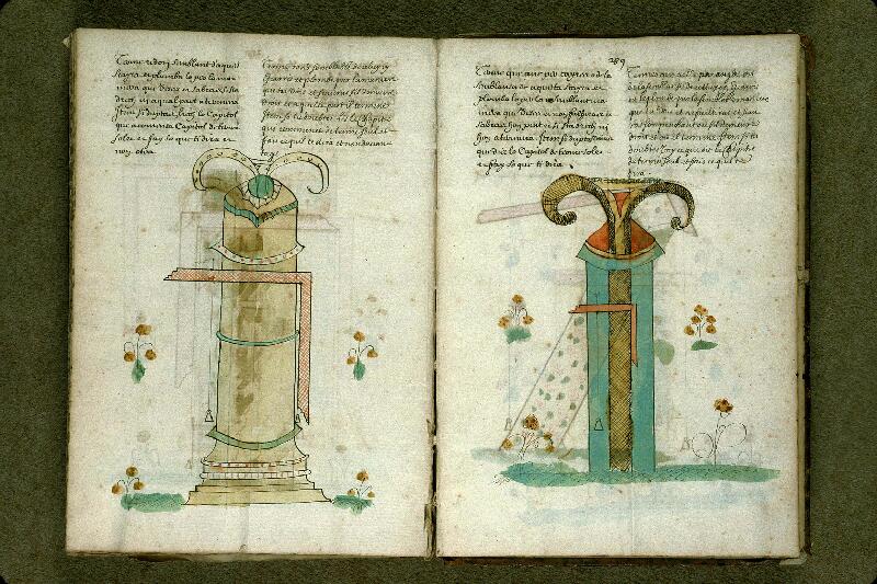 Aix-en-Provence, Bibl. mun., ms. 0124, f. 288v-289