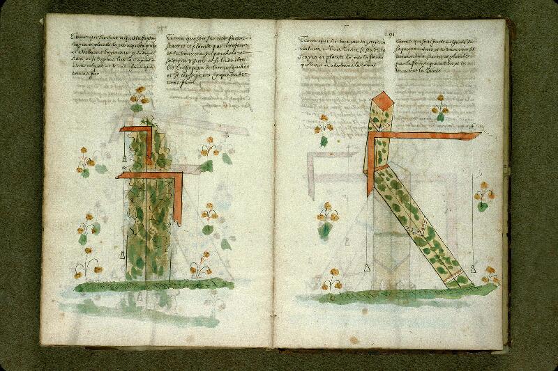Aix-en-Provence, Bibl. mun., ms. 0124, f. 290v-291