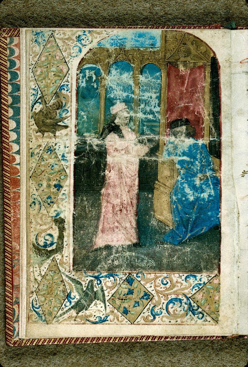 Aix-en-Provence, Bibl. mun., ms. 0165, p. 002 - vue 2