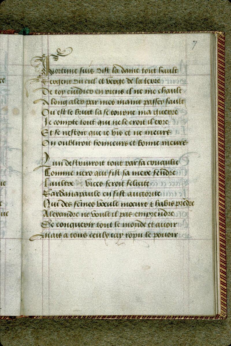 Aix-en-Provence, Bibl. mun., ms. 0165, p. 007 - vue 1