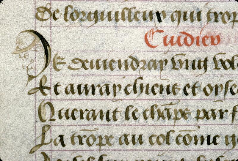 Aix-en-Provence, Bibl. mun., ms. 0165, p. 022