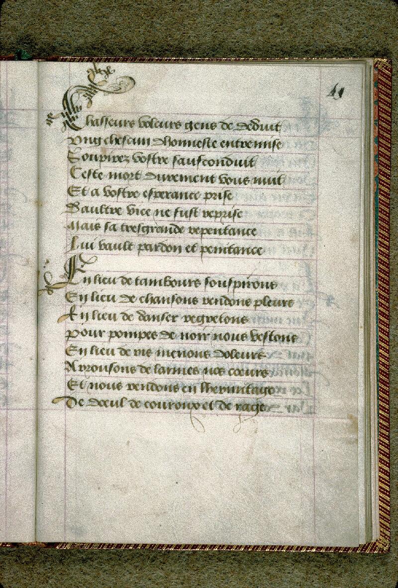 Aix-en-Provence, Bibl. mun., ms. 0165, p. 041 - vue 1