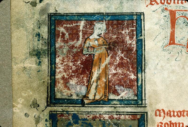 Aix-en-Provence, Bibl. mun., ms. 0166, f. 002v - vue 3