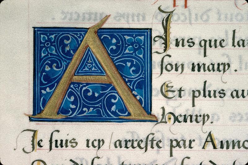 Aix-en-Provence, Bibl. mun., ms. 0422, p. 038 - vue 2