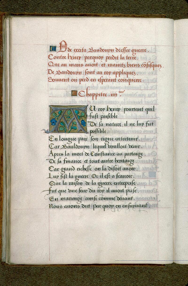 Aix-en-Provence, Bibl. mun., ms. 0422, p. 046 - vue 1