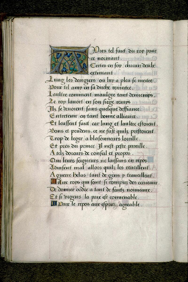Aix-en-Provence, Bibl. mun., ms. 0422, p. 086 - vue 1