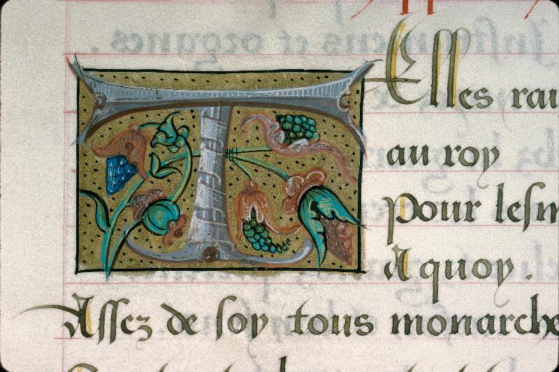 Aix-en-Provence, Bibl. mun., ms. 0422, p. 101 - vue 2