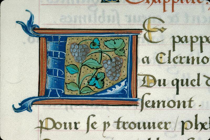 Aix-en-Provence, Bibl. mun., ms. 0422, p. 207